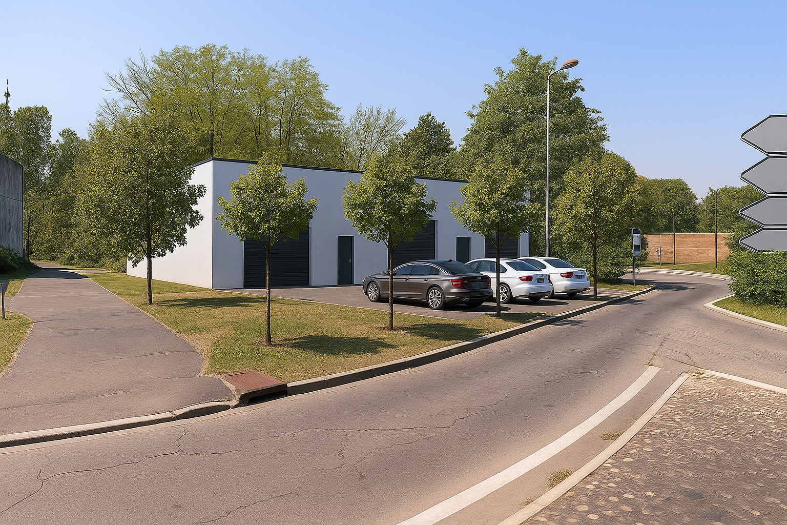 Local commercial à louer MERIGNAC